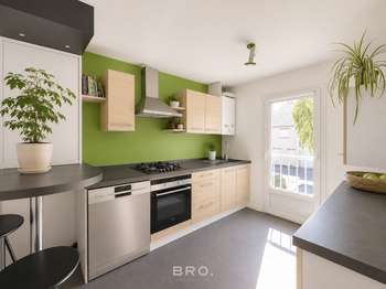 Vente maison 4 pièces Vente maison 4 pièces