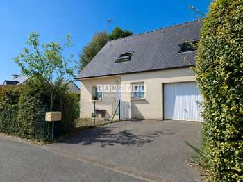 Vente maison 5 pièces Vannes 56