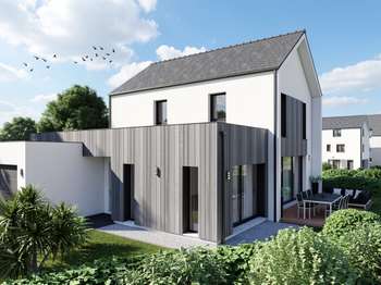 Vente Maison 4 chambresVannes