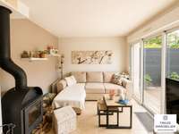 Vente maison 4 pièces Vente maison 4 pièces