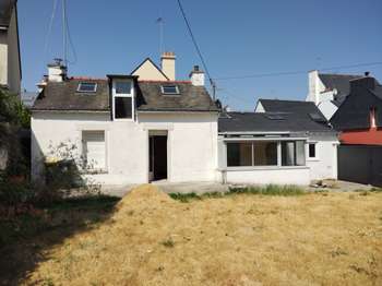 Vente maison 3 pièces Vannes 56