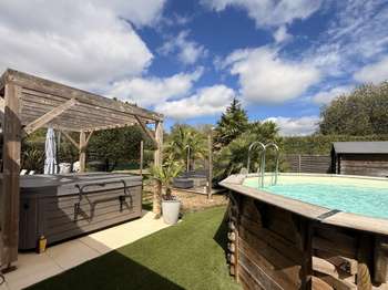 Vente maison 8 pièces