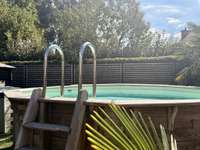 Vente maison 8 pièces