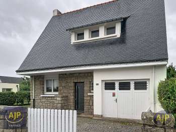 Vente maison 4 pièces Vannes 56