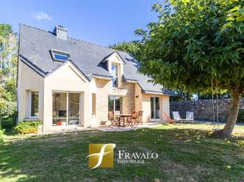 Vente maison 7 pièces Vannes 56