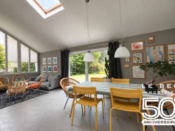 Vente maison 6 pièces Vannes 56