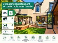 Vente maison 8 pièces Vente maison 8 pièces