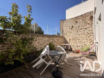 Vente maison 4 pièces Vannes 56