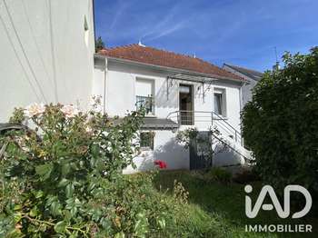 Vente maison 4 pièces Vannes 56