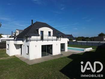 Vente Maison 4 chambresVannes