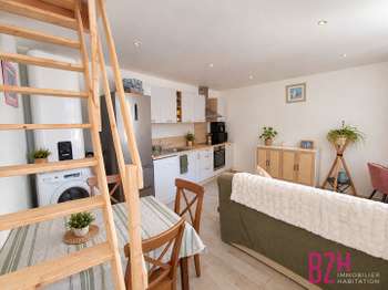 Vente maison 2 pièces Vente maison 2 pièces