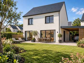Vente maison 5 pièces Vannes 56