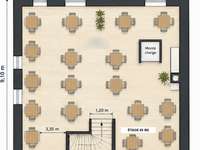 Vente maison 4 pièces Vente maison 4 pièces