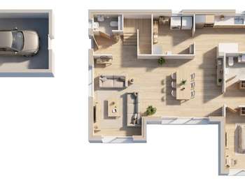 Vente maison 5 pièces Vente maison 5 pièces