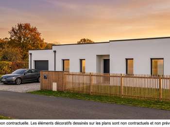Vente maison 3 pièces Vannes 56