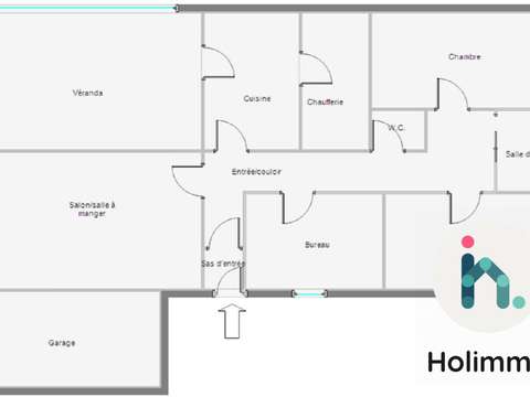 Vente maison 5 pièces Vente maison 5 pièces