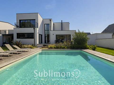 Vente maison 7 pièces