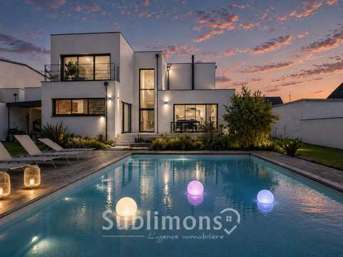Vente maison 7 pièces Vannes Bondon - Kerlann 56