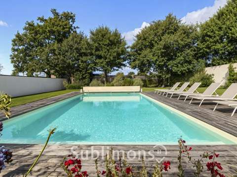 Vente maison 7 pièces