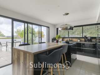 Vente maison 7 pièces