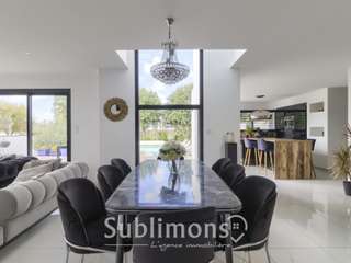 Vente maison 7 pièces