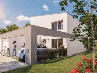 Vente maison 5 pièces