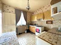 Vente maison 6 pièces