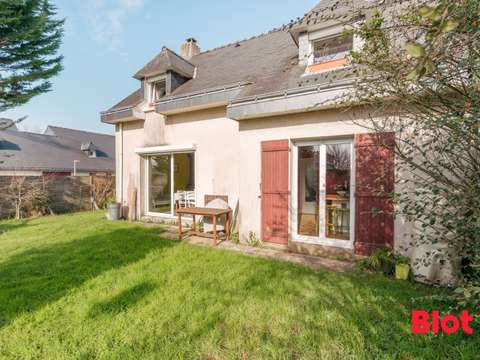 Vente maison 5 pièces Vannes Bondon - Kerlann 56