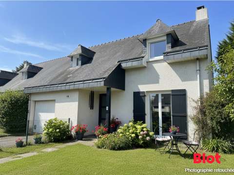Vente maison 5 pièces Vannes Bondon - Kerlann 56