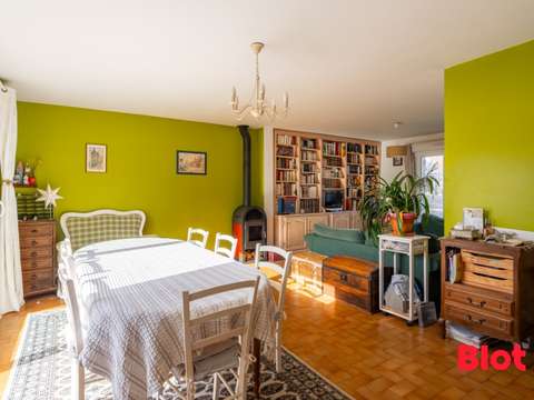 Vente maison 5 pièces Vannes Bondon - Kerlann 56