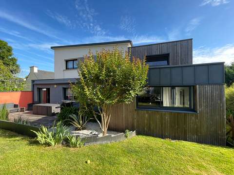 Vente maison 6 pièces Vannes Bondon - Kerlann 56