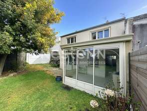 Vente Maison 4 chambresVannes Bondon - Kerlann