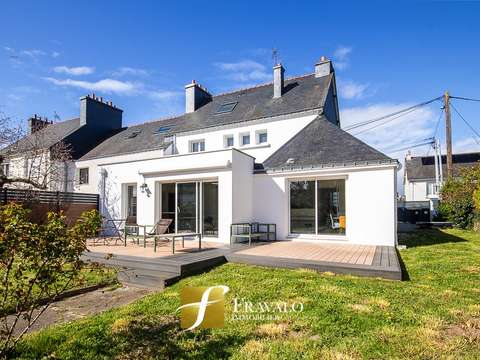 Vente maison 6 pièces Vannes Bondon - Kerlann 56