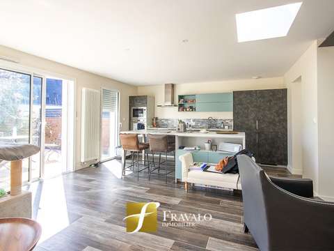 Vente maison 6 pièces