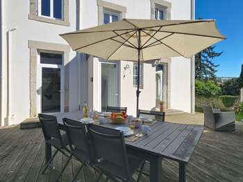 Vente Maison 8 chambresVannes Bondon - Kerlann
