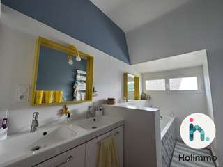 Vente maison 7 pièces
