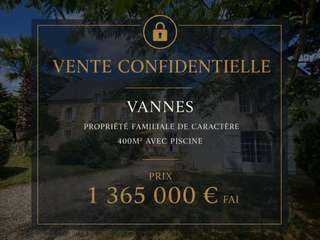 Vente maison 12 pièces