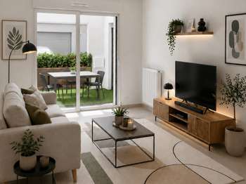 Vente Maison 4 chambresVannes Bondon - Kerlann