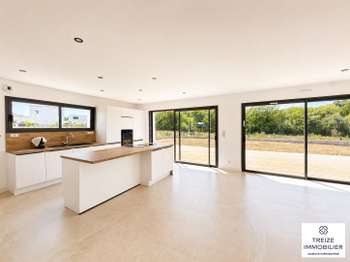 Vente Maison 4 chambresVannes Bondon - Kerlann