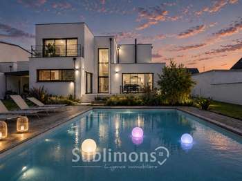 Vente Maison 5 chambresVannes Bondon - Kerlann
