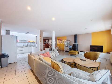 Vente maison 6 pièces Vannes Centre Ville 56