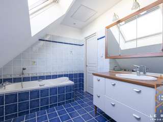 Vente maison 8 pièces