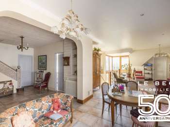 Vente Maison 5 chambresVannes Centre Ville
