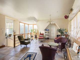 Vente maison 8 pièces