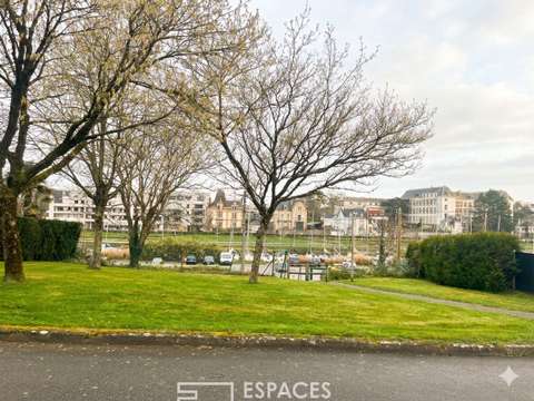 Vente maison 6 pièces Vannes Centre Ville 56