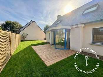 Vente maison 5 pièces Vannes Centre Ville 56