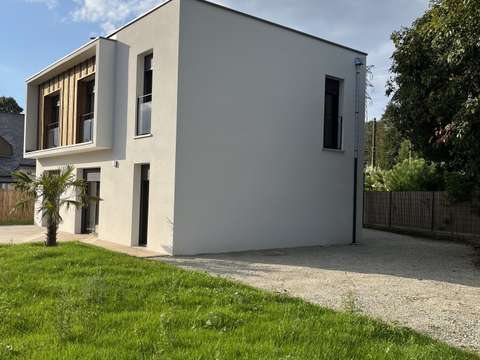 Vente maison 6 pièces Vannes Centre Ville 56