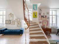 Vente maison 9 pièces