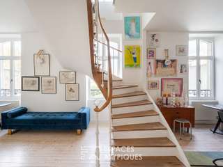 Vente maison 9 pièces