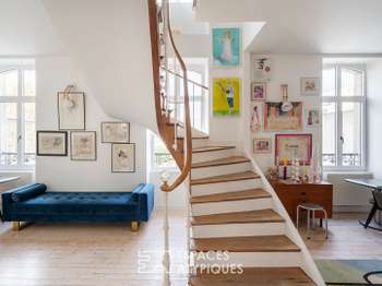 Vente maison 9 pièces